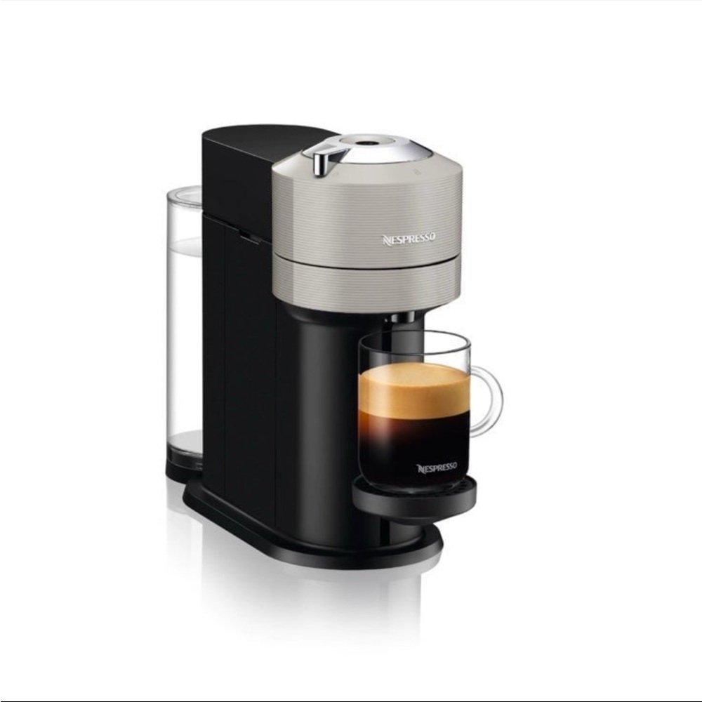 Nespresso Vertuo Next Light Gray